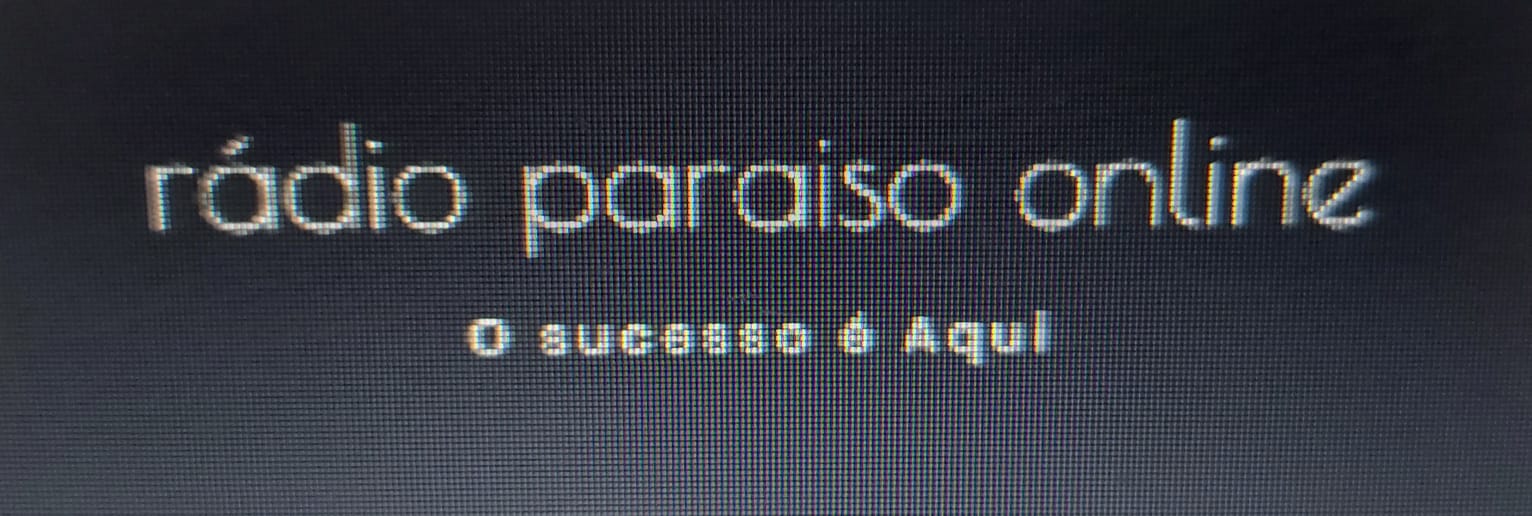 WEB RÁDIO PARAÍSO ONLINE